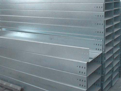 大跨距桥架-不锈钢电缆桥架