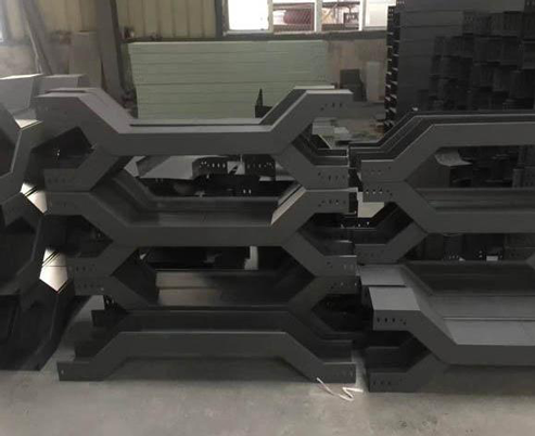 西安组装式电缆桥架