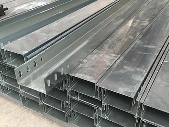 托盘式电缆桥架厂家昌信电缆工程案例​